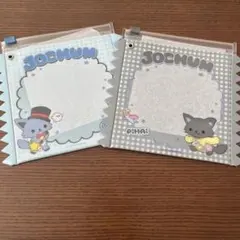 JOCHUM スライダーポーチ レイン ピーハイ