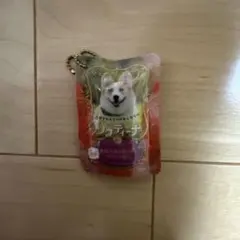 【新品未使用】ペットのおやつマスコット！やわらかドッグフード！