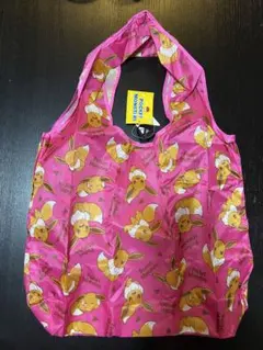 期間お値引き★非売品　ポケモン　イーブイ　ピカチュウ　エコバッグ  トートバッグ