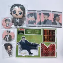 名探偵コナン 諸伏高明 ラッキーくじ ぬいぐるみ アクリルスタンド 上原由衣