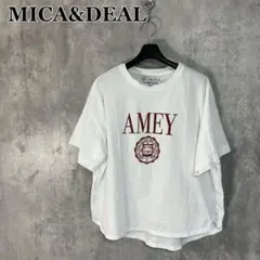 MICA&DEAL Americana Tシャツのサムネイル