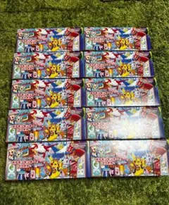 ポケモンカード　フクオカ　スペシャルbox サプライのみ　フクオカのピカチュウ