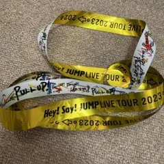 ARASHI 嵐 Popcorn ボール 銀テープ 大野智【非売品】 - メルカリ