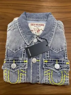 2025年最新】TRUE RELIGION メンズ Gジャン・デニムジャケットの