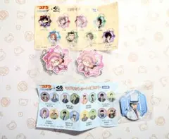 名探偵コナン　くら寿司　灰原哀　ラバーチャーム　怪盗キッド　服部平次　マグネット