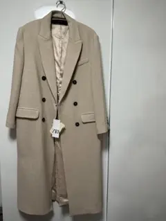 ZARA ザラ　ロングコート