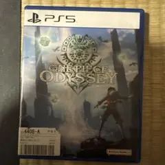 ONE PIECE ODYSSEY PS5ソフト
