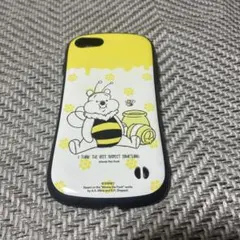 くまのプーさん iPhoneケース iFace