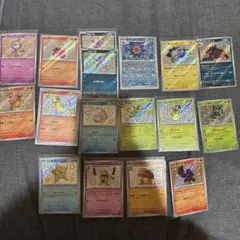た*^様 ポケモンカード色違いまとめ売り