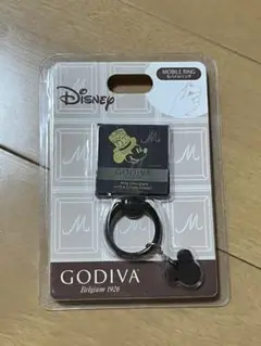 ディズニーGODIVAコラボモバイルリング