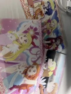 アイカツ！10th STORY 未来へのSTARWAY ポストカードセット　3枚