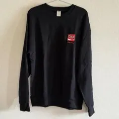 ユニクロ UT キース・ヘリング × コカ・コーラ スウェットシャツ Lサイズ