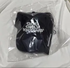 新品未使用 GOD ONLY KNOWS キャップ 岩田剛典 - メルカリ