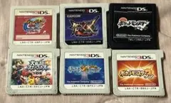 ニンテンドー3DS/DS ゲームソフト セット計18本 - メルカリ