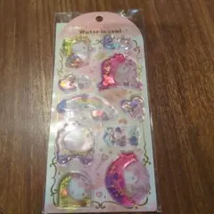 ハローキティ ウォーターインシール　サンリオ　シール