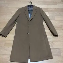 【junhashimoto】チェスターコート