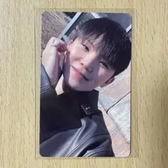 SEVENTEEN IN THE SOOP2 トレカ ウジ