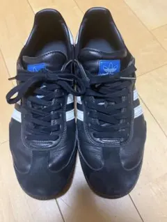 adidas Samba ブラック/ホワイト スニーカー