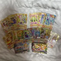 アイカツ カード 新条ひなき14枚セットプレミアムレア入り