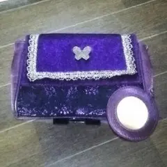 化粧ポーチ☆ANNA SUI