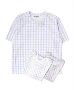 rajabrooke　SELESA BATIK S/S 半袖　Tシャツ