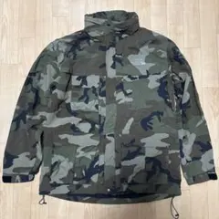 THE NORTH FACE カモフラージュ マウンテンパーカー
