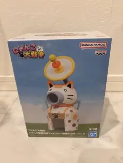 にゃんこ大戦争 にゃんこ軍団出陣フィギュア～超極ネコ祭～vol.2 にゃんこ砲