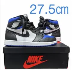 【極美品】Nike Air Jordan 1 Royal Toe 27.5cm