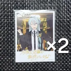 2025年最新】バースデーカード あんスタの人気アイテム - メルカリ