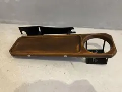 78プラド　ランクル　木製カップホルダー 収納付き 車内用 78プラド ランクル 木製カップホルダー 収納付き 車内用 - メルカリ