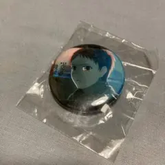 【希少!?早い者勝ち!!】空の境界 臙条巴 缶バッジ 10周年記念