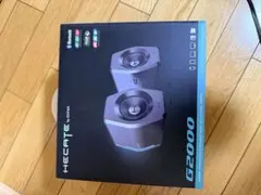 Hecate G2000 Bluetoothスピーカー