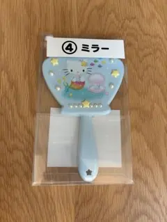 サンリオ ハローキティ ミラー 手鏡のサムネイル
