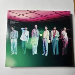 SixTONES：マスカラ：通常盤（特典無し）