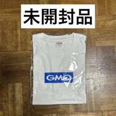 GMO ロゴ Tシャツ Lサイズ ホワイト