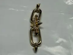 ピアス ノーブランド ハンドメイド オーダーメイド イヤリング アクセ 片耳