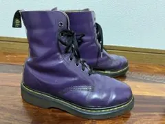 Dr.Martens 8ホールブーツ　England製
