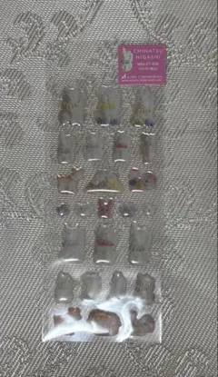 東ちなつ ドロップシール