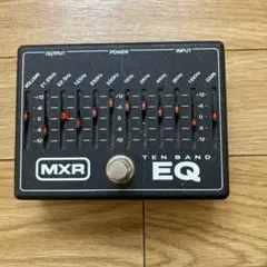 2026年最新】MXR TEN BAND EQの人気アイテム - メルカリ