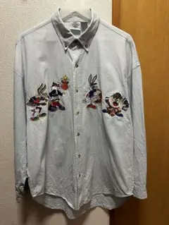 ルーニーテューンズ シャツ