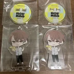 にじさんじ ろふまお 加賀美ハヤト アクスタ