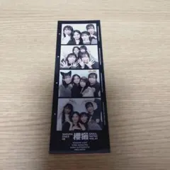 【櫻坂46】櫻撮　付録プリカード　このみんひなまるハルサン⤴ねおちゃん