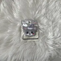 【新品・未開封】JOCHUM もこもこヘアゴム チュララ 鶴房汐恩