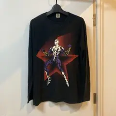 妓*郎様 ジャンポール・ゴルチエ。　　　　ロングTシャツ ブラック。のサムネイル