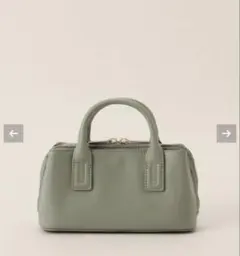 ミニハンドバッグB.C STOCK MIAN/ミアンウォレットバッグ