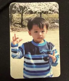 ALD1 サンウォン 幼少期トレカ ald1 サンウォン 幼少期トレカ - メルカリ