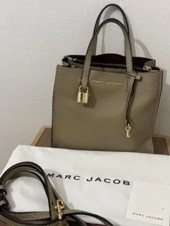 MARC JACOBS マークジェイコブス バッグ　ザ グラインドミニ