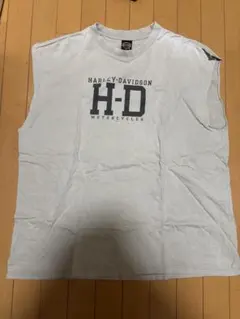 Harley-Davidson H-DノースリーブTシャツ
