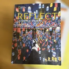 REFRECT LISTENING&SPEAKING