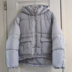 chocol raffine robe　アウター　中綿ジャケット